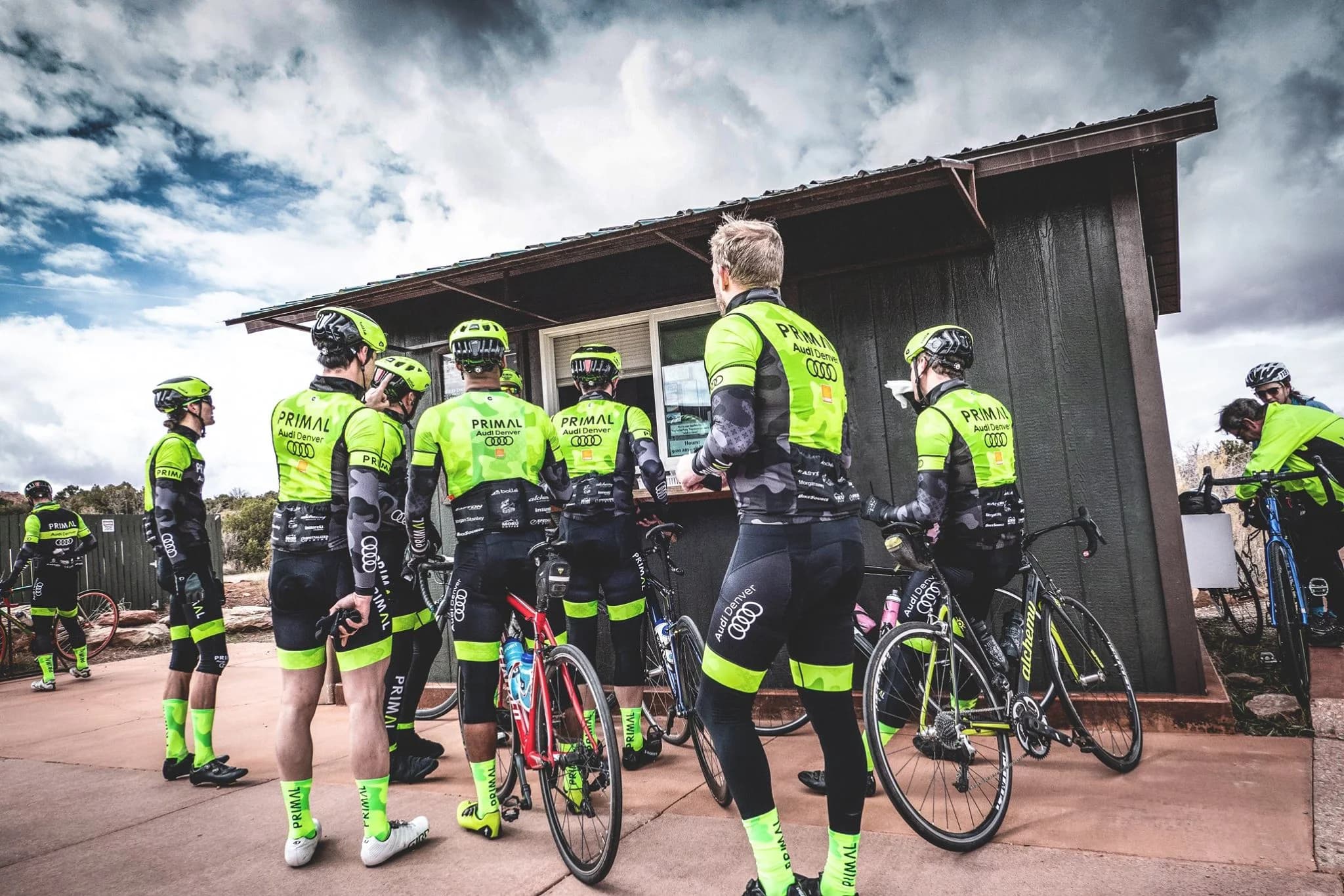 Primal - Audi Denver